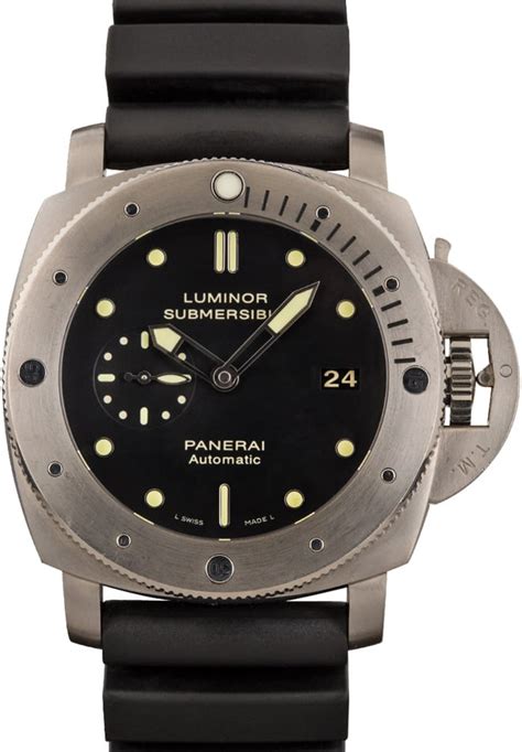 Buy Used Panerai Luminor PAM00305 